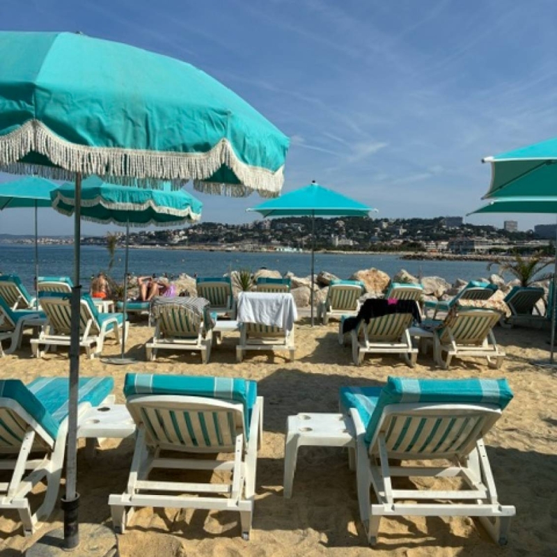 Plage - Indigo Café - Restaurant Mexicain Marseille - Restaurant 13008