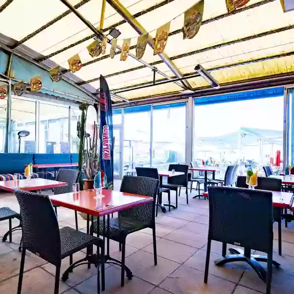 L'indigo Café - Restaurant - Plage Privée Marseille