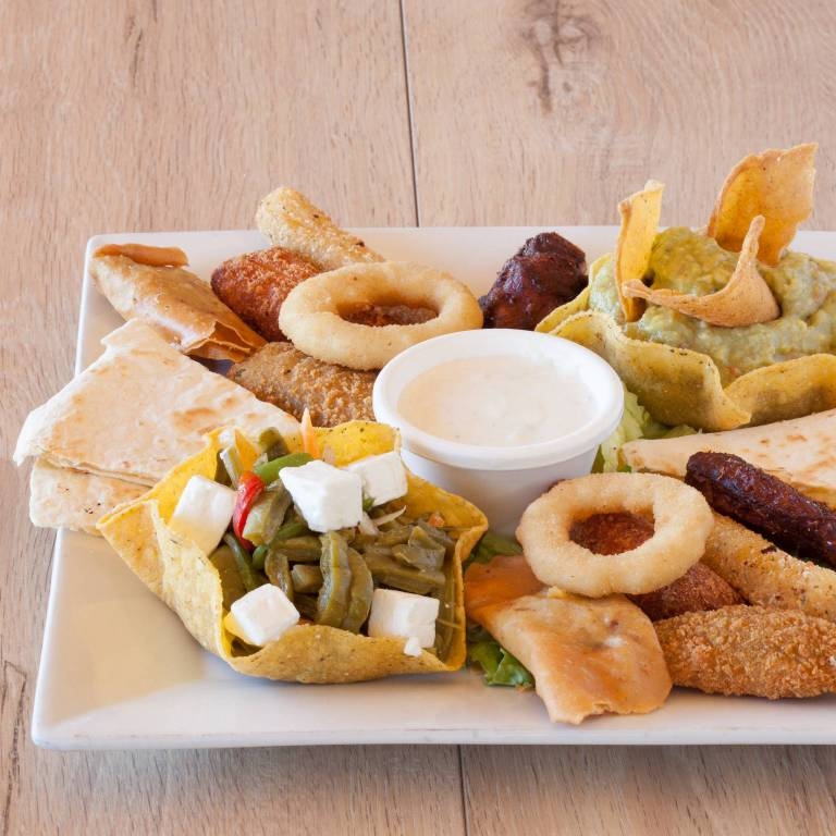 Le Restaurant - Indigo Café - Restaurant Mexicain Marseille - Restaurant sympa Marseille