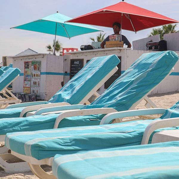 Plage - Indigo Café - Restaurant Mexicain Marseille - Bon restaurant Marseille