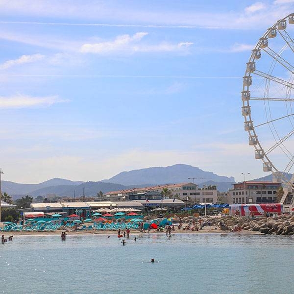 Plage - Indigo Café - Restaurant Mexicain Marseille - restaurant a faire Marseille