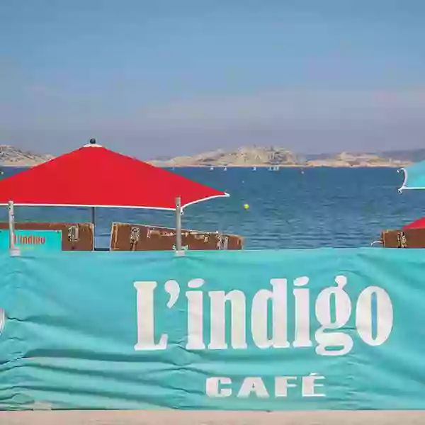 Plage - Indigo Café - Restaurant Mexicain Marseille - Restaurant Bord de Mer Marseille