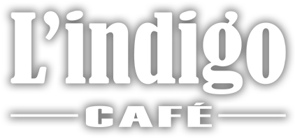 Logo L'Indigo Café